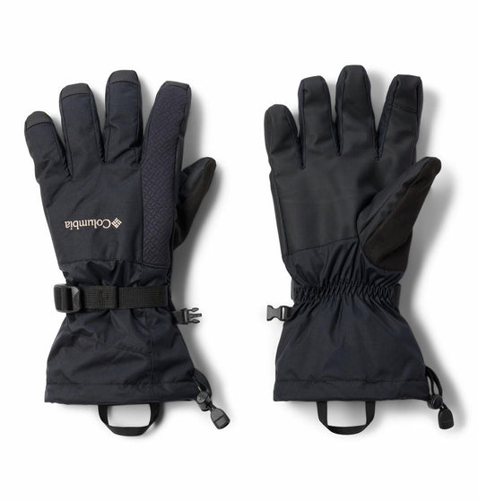 Columbia Mens Black M Bugaboo II Interchange Glove