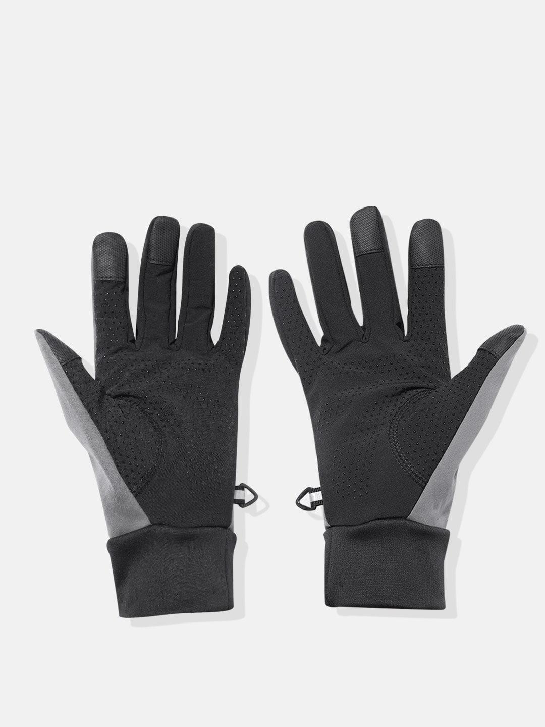 Columbia Men Grey Trail Commute Glove