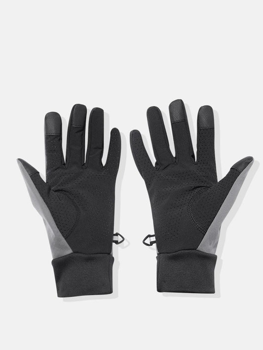 Columbia Men Grey Trail Commute Glove