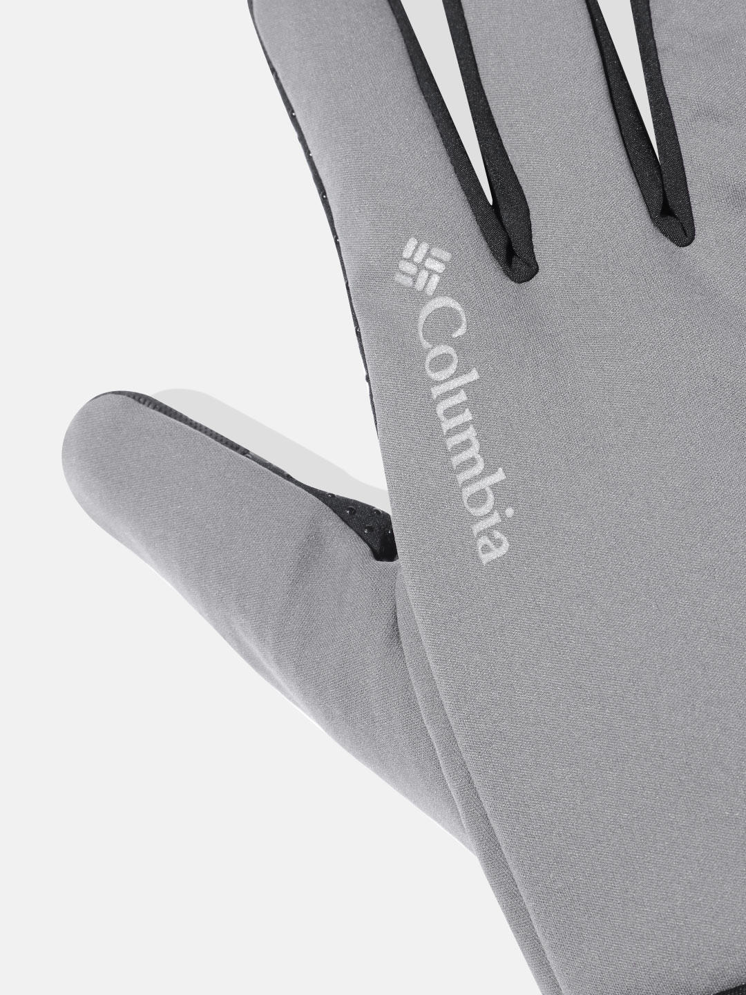 Columbia Men Grey Trail Commute Glove