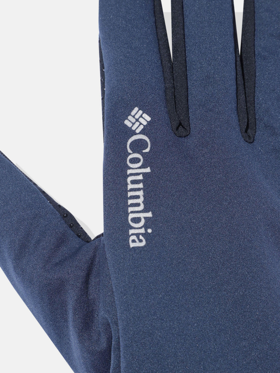 Columbia Men Blue Trail Commute Glove