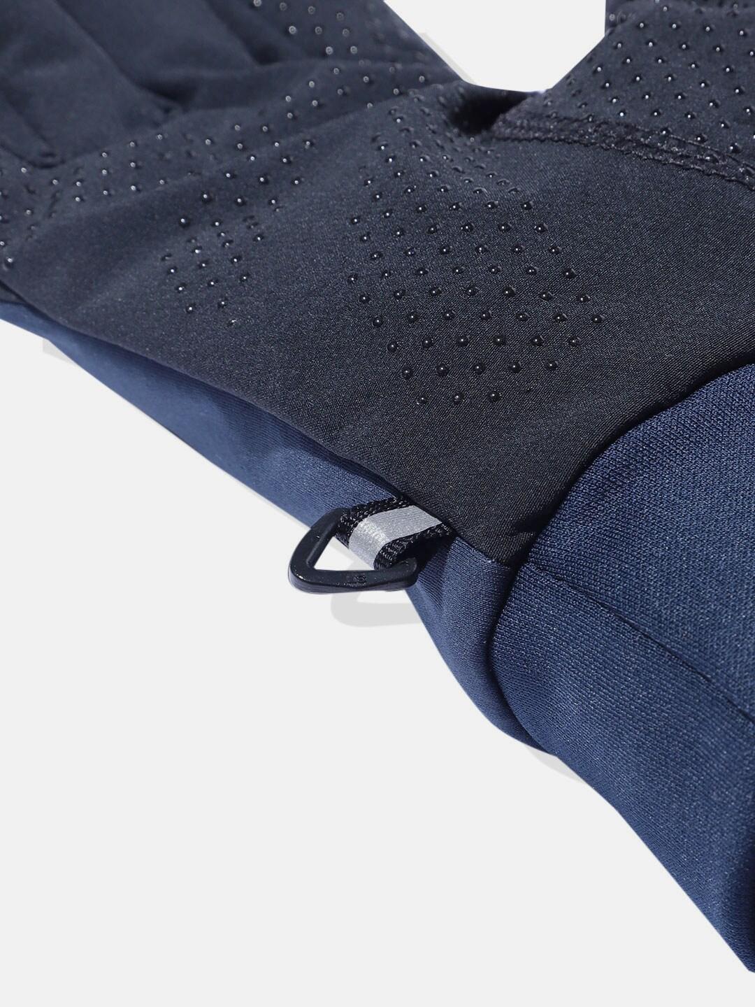 Columbia Men Blue Trail Commute Glove