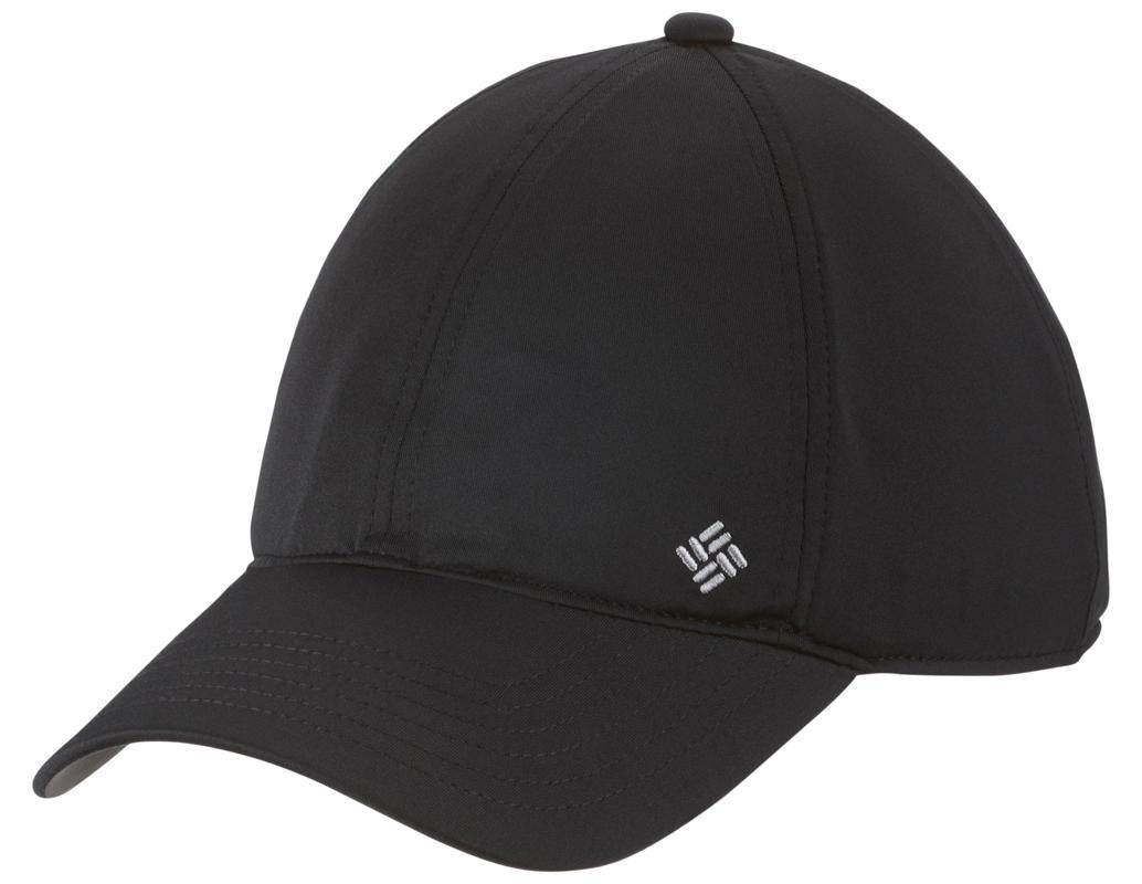 Columbia Men Black M Coolhead Ballcap