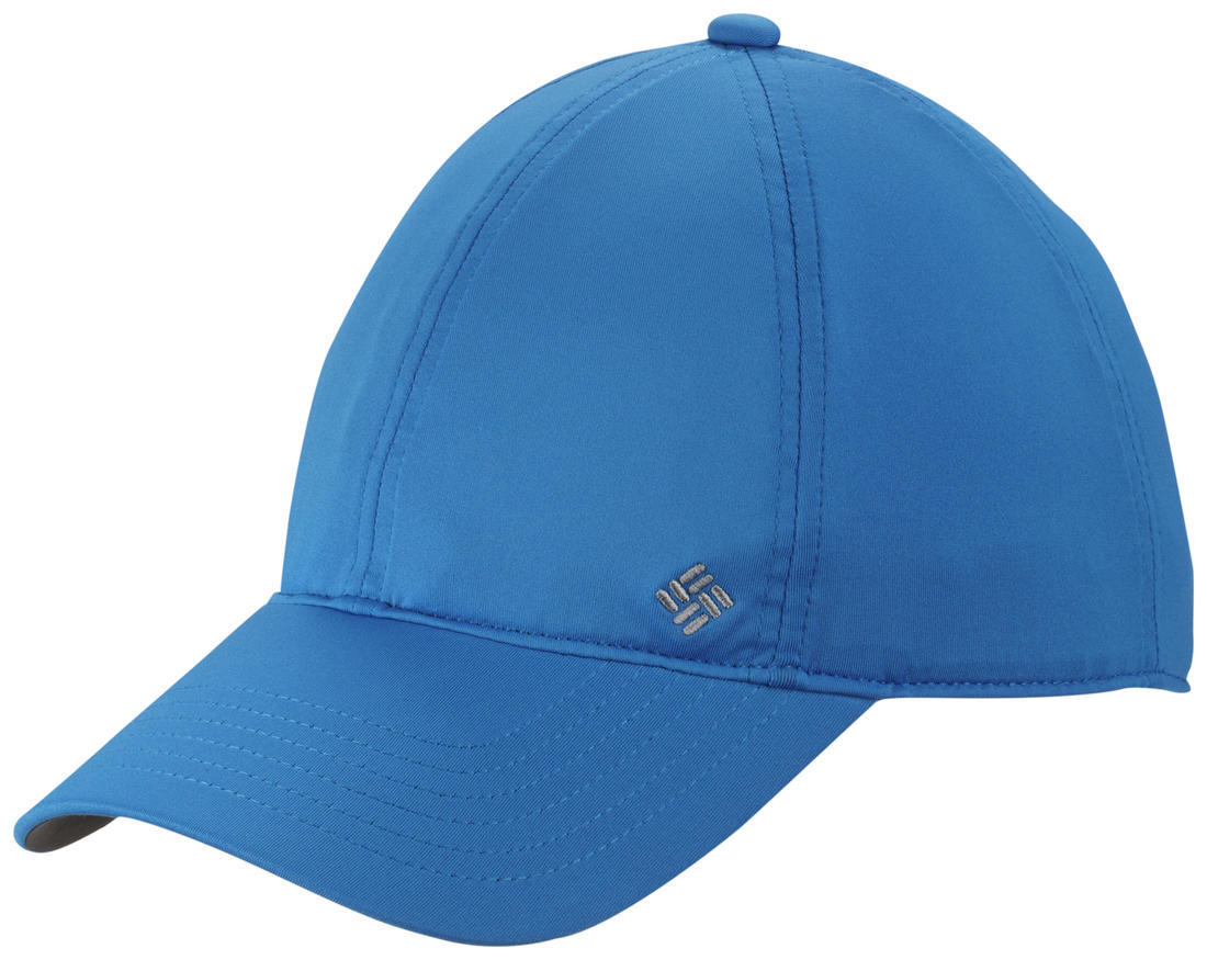 Columbia Men Blue M Coolhead Ballcap