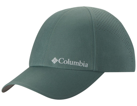 Columbia Men Green M Silver Ridge Ball Cap II