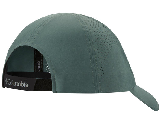 Columbia Men Green M Silver Ridge Ball Cap II