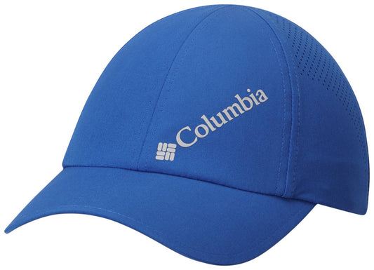 Columbia Men Blue M Silver Ridge Ball Cap II