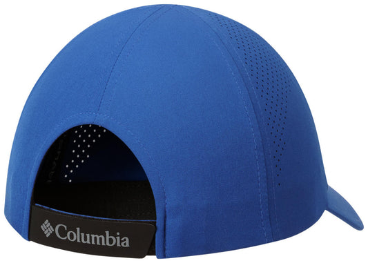 Columbia Men Blue M Silver Ridge Ball Cap II