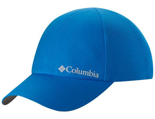 Columbia Men Blue M Silver Ridge Ball Cap II