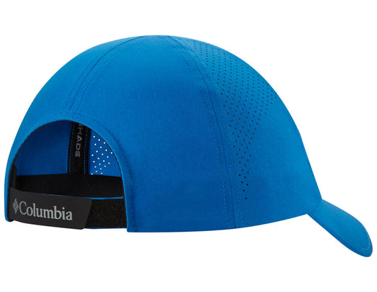 Columbia Men Blue M Silver Ridge Ball Cap II