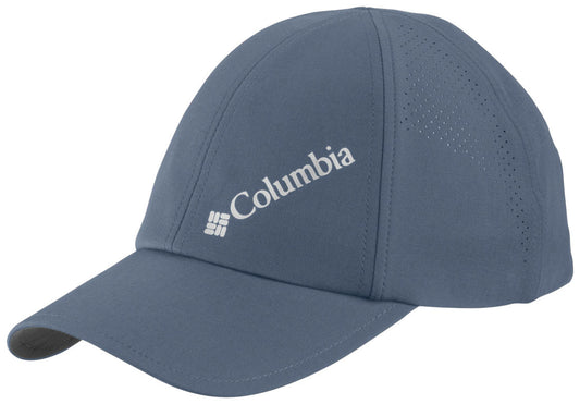 Columbia Men Blue M Silver Ridge Ball Cap II