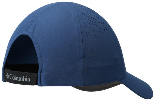 Columbia Men Blue M Silver Ridge Ball Cap II