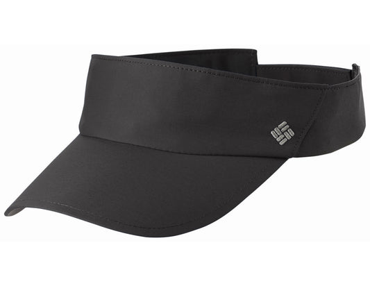 Columbia Men Black Coolhead II Mens Visor