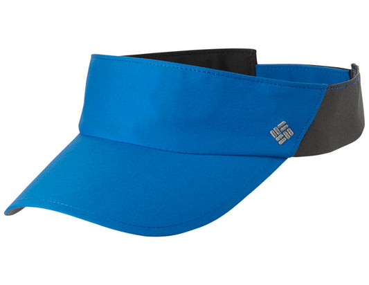 Columbia Men Blue Coolhead II Mens Visor