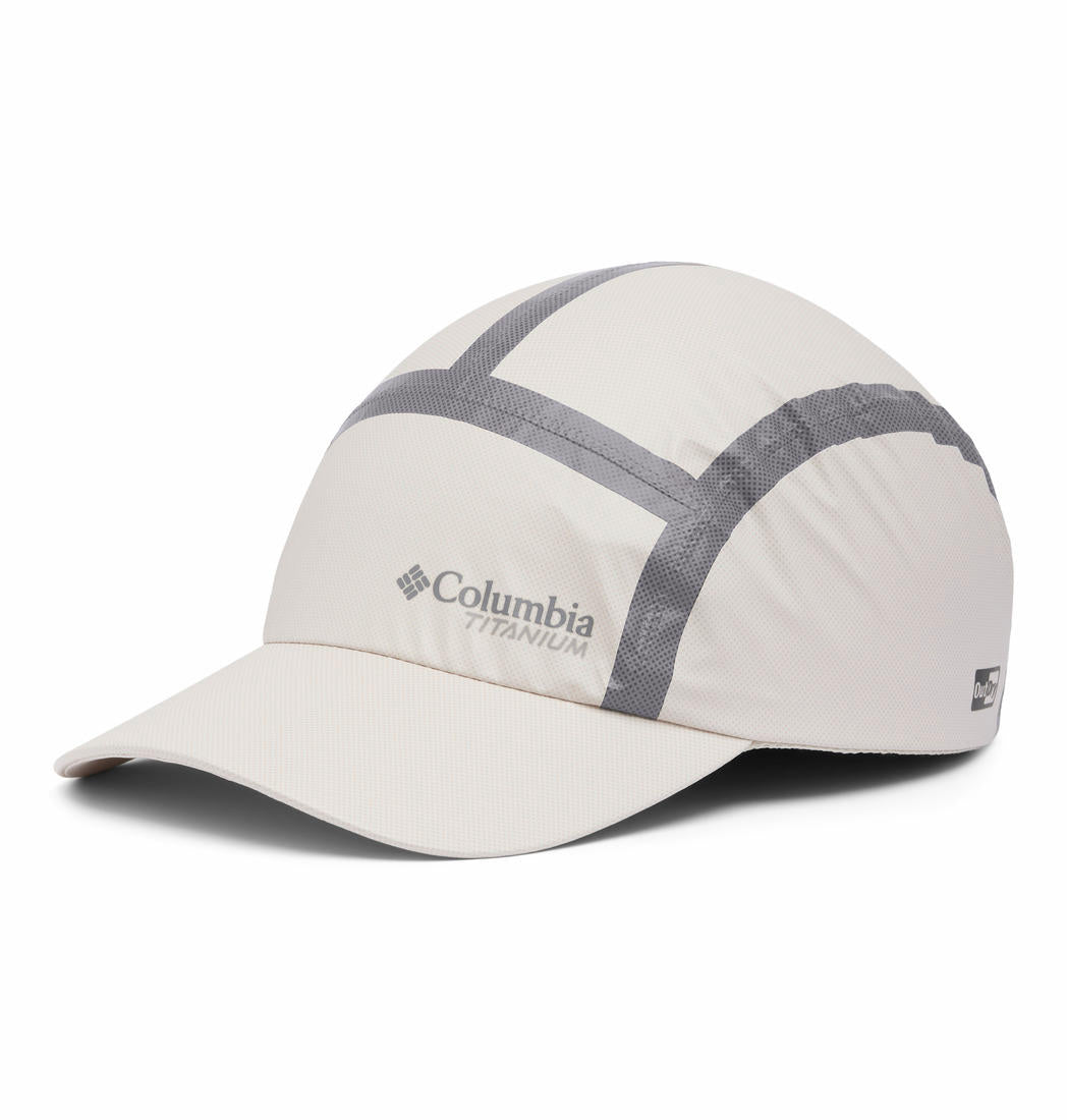 Columbia Unisex Beige OutDry Extreme Wyldwood Trail Cap