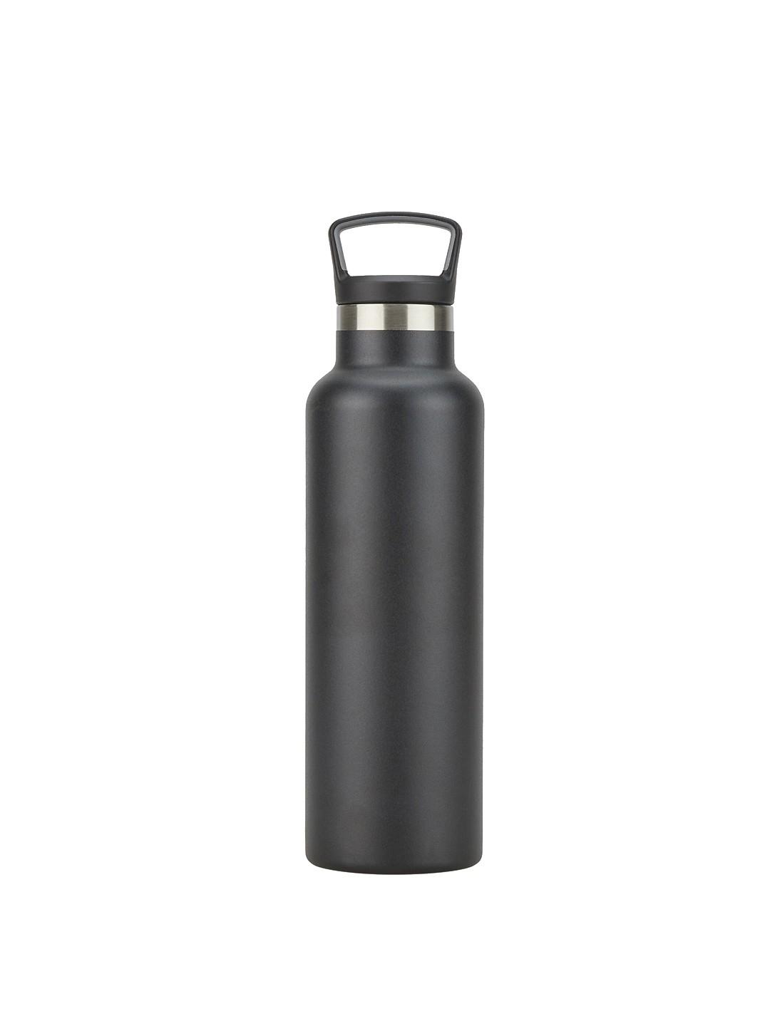 Columbia Unisex Black Stainless Steel Insulated Vacuum Hydration/Water Bottles