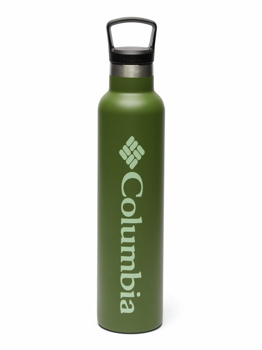 Columbia Unisex Green Stainless Steel Insulated Vacuum Hydration Bottles