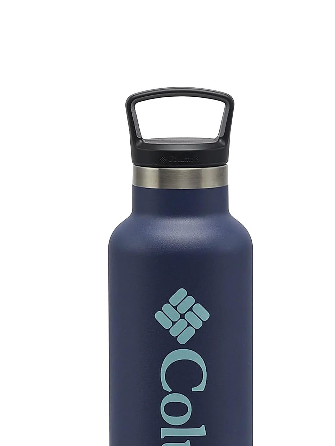 Columbia Unisex Blue Stainless Steel Insulated Vacuum Hydration/Water Bottles