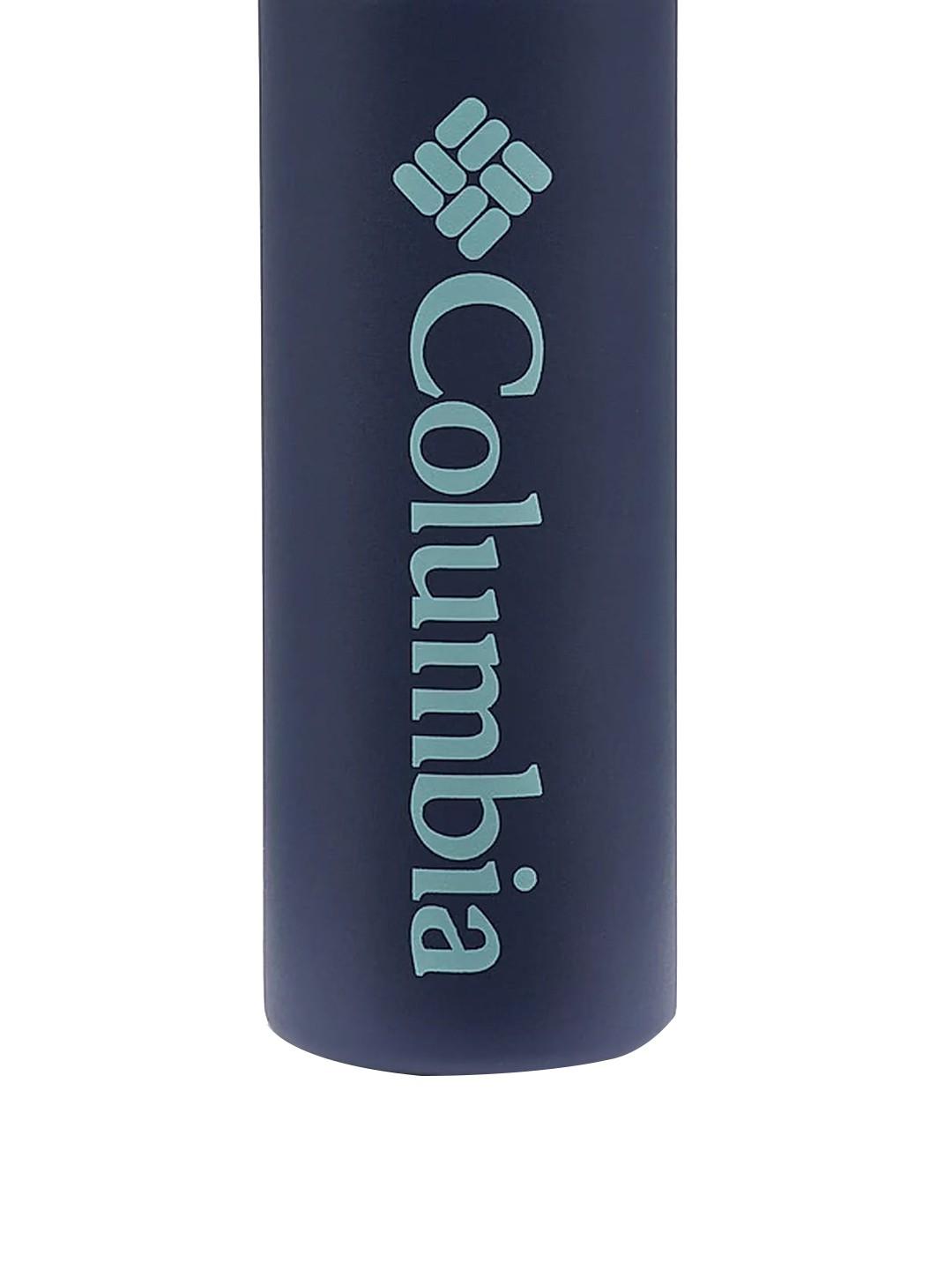 Columbia Unisex Blue Stainless Steel Insulated Vacuum Hydration/Water Bottles
