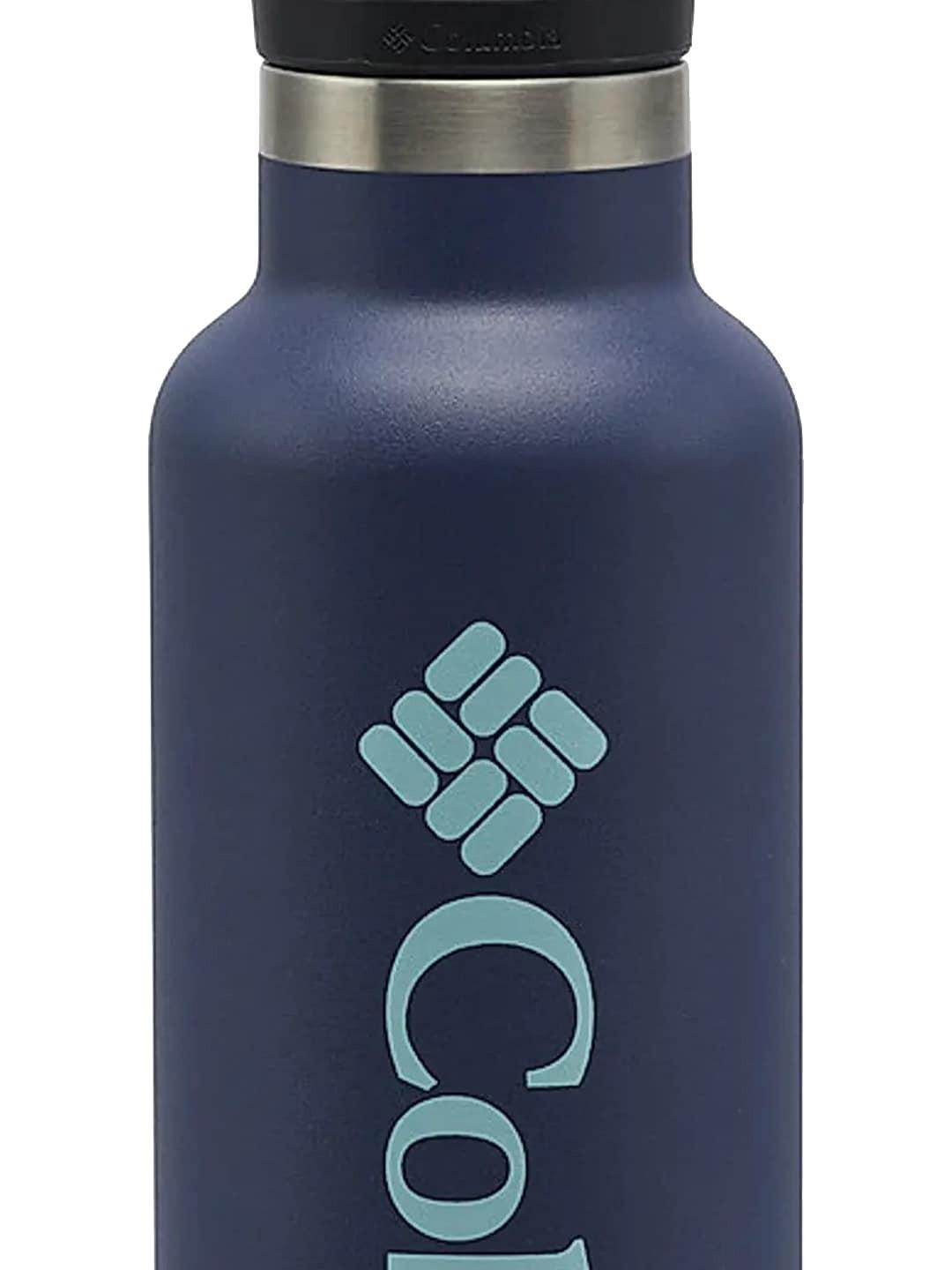 Columbia Unisex Blue Stainless Steel Insulated Vacuum Hydration/Water Bottles