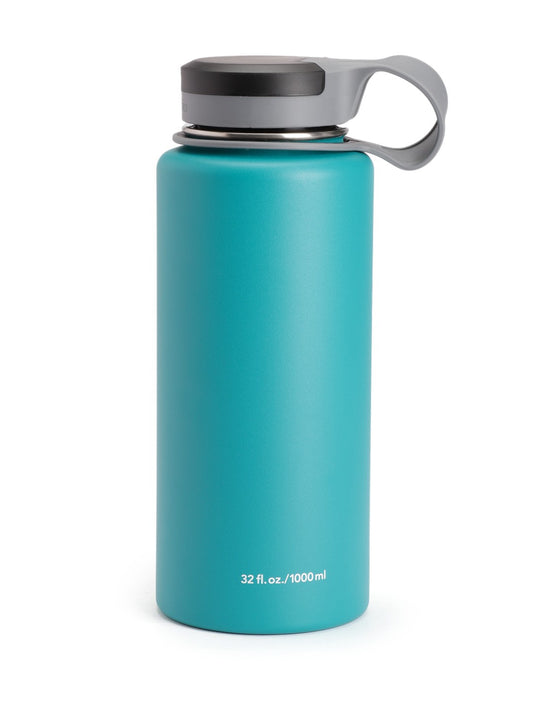 Columbia Unisex Blue Stainless Steel Insulated Vacuum Hydration Bottles