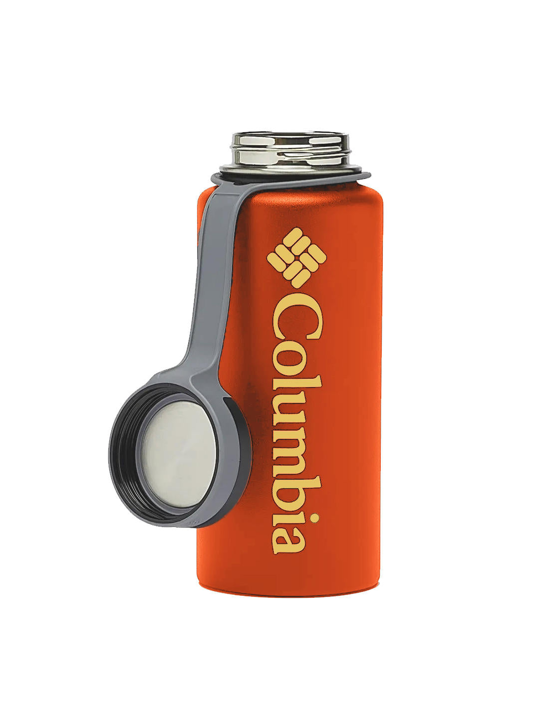 Columbia Unisex Red Stainless Steel Insulated Vacuum Hydration Bottles