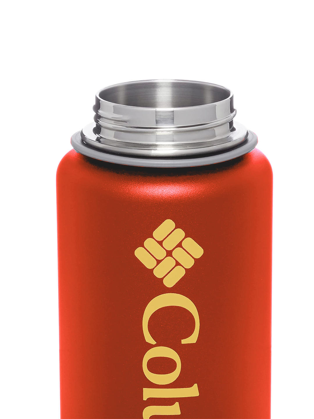 Columbia Unisex Red Stainless Steel Insulated Vacuum Hydration Bottles