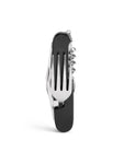 Columbia Unisex Black 7 Function Foldable Utensil