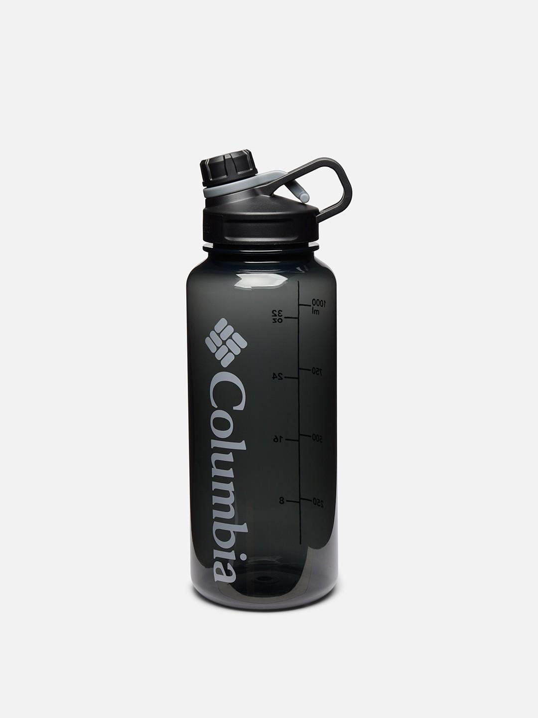 Columbia Unisex Black Tritan Co-Polyester Hydration/Water Bottles