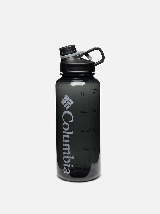 Columbia Unisex Black Tritan Co-Polyester Hydration/Water Bottles