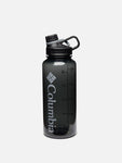 Columbia Unisex Black Tritan Co-Polyester Hydration Bottles