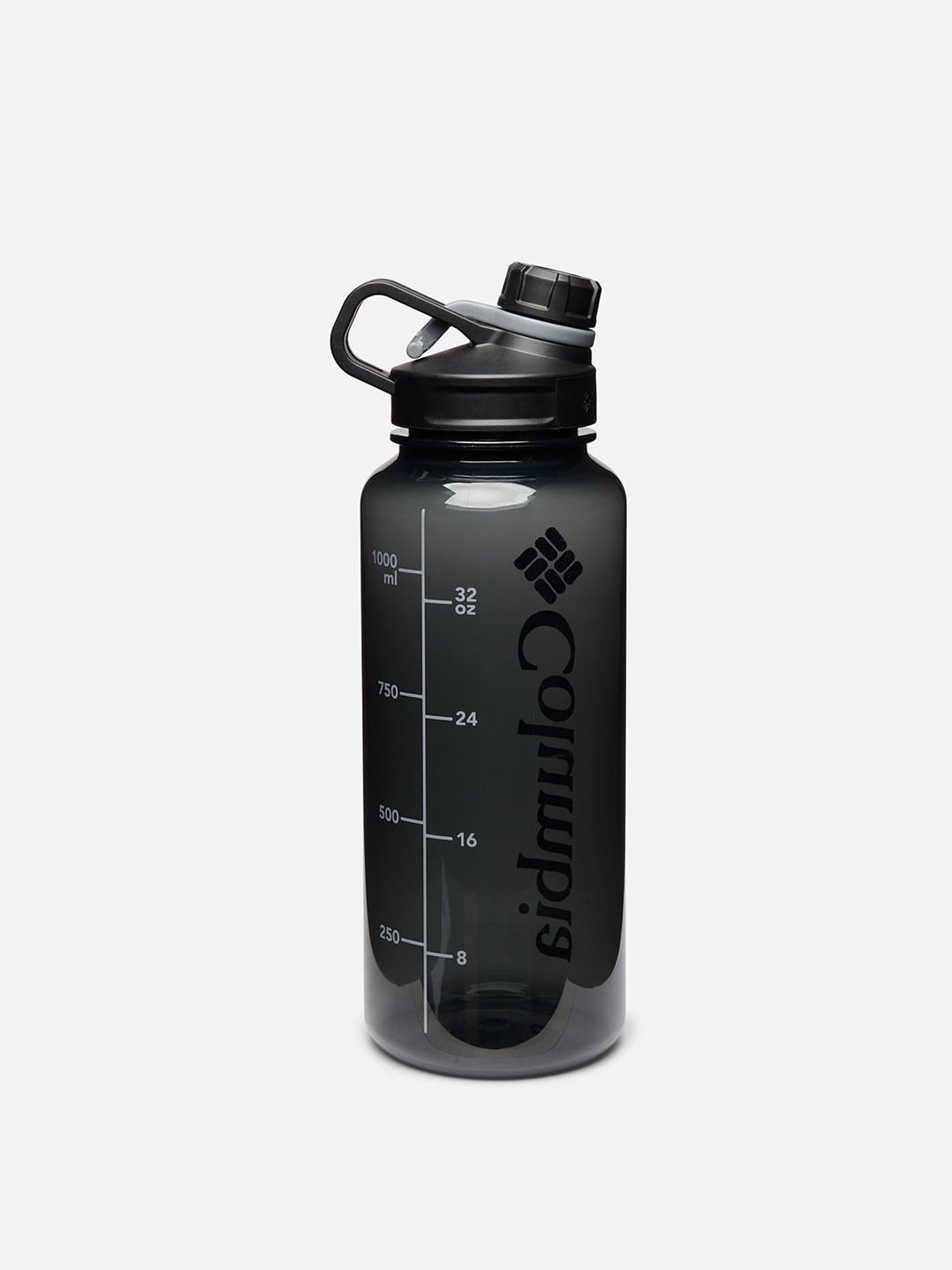 Columbia Unisex Black Tritan Co-Polyester Hydration/Water Bottles