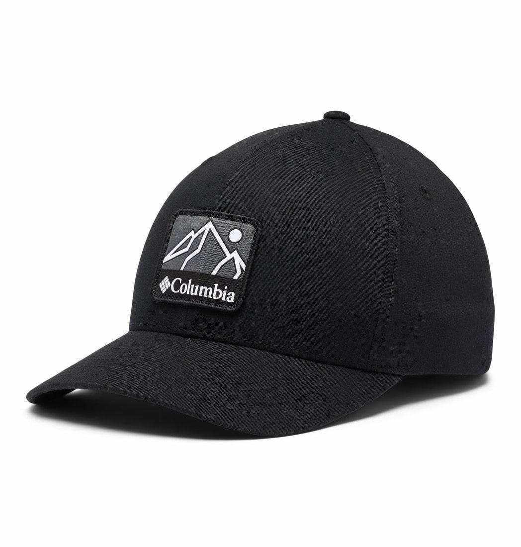 Columbia Unisex Grey Trail Essential Snap Back