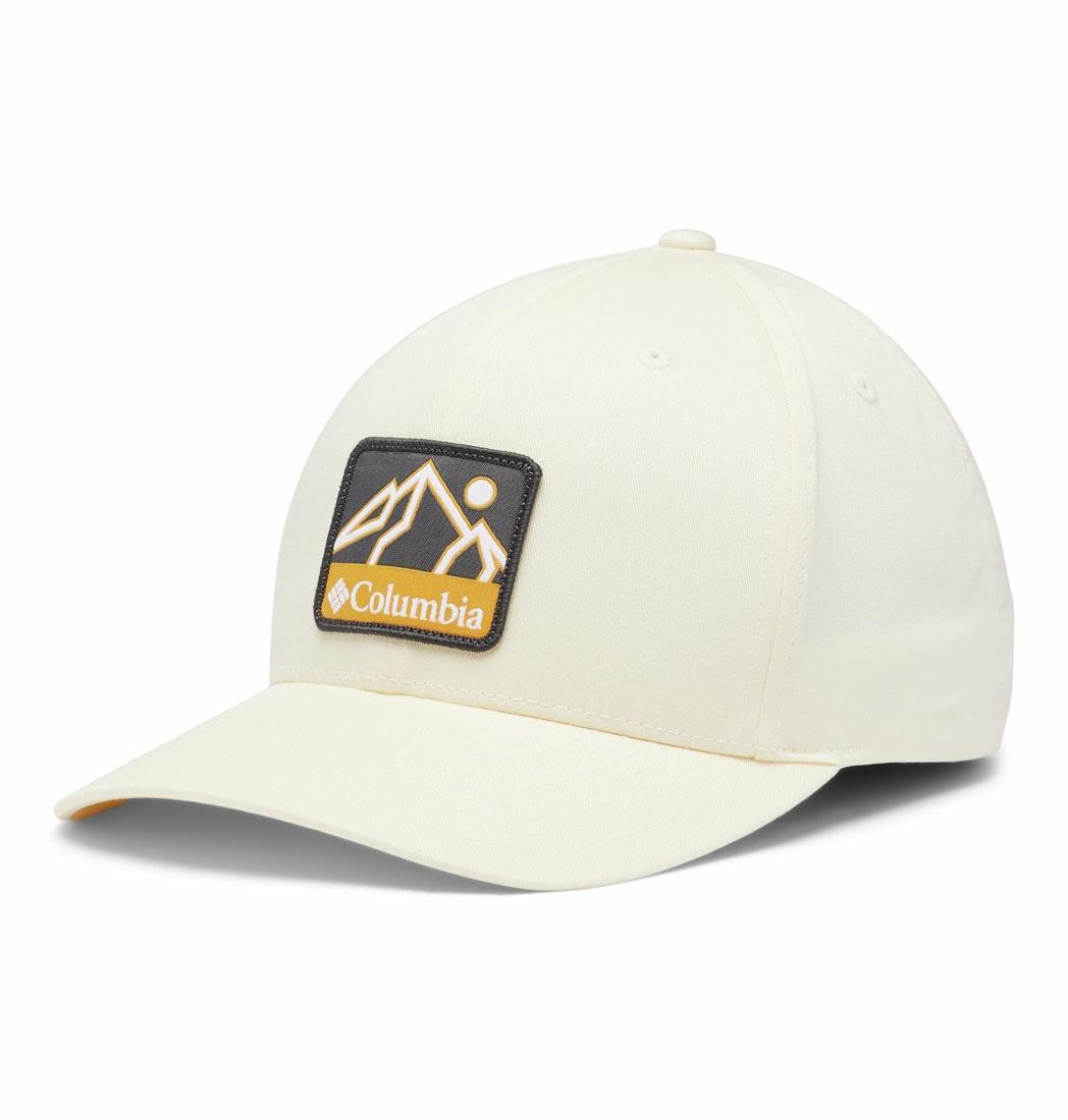 Columbia Unisex Beige Trail Essential Snap Back