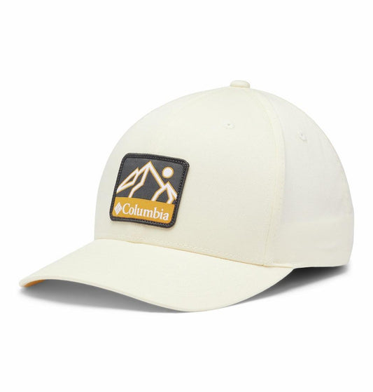 Columbia Unisex Beige Trail Essential Snap Back