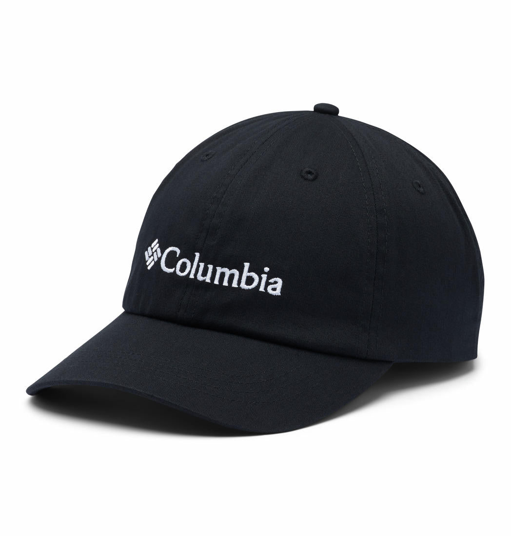 Columbia Unisex Black ROC II Ball Cap (Sun Protection)