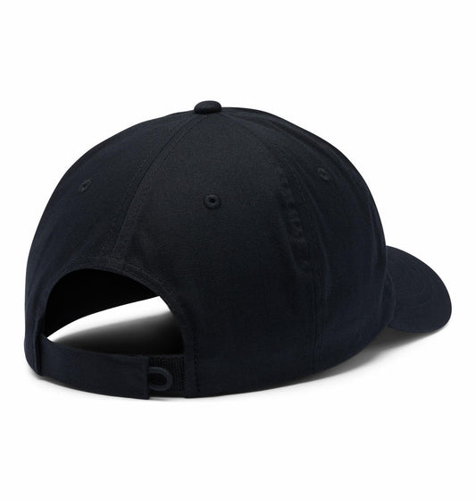 Columbia Unisex Black ROC II Ball Cap