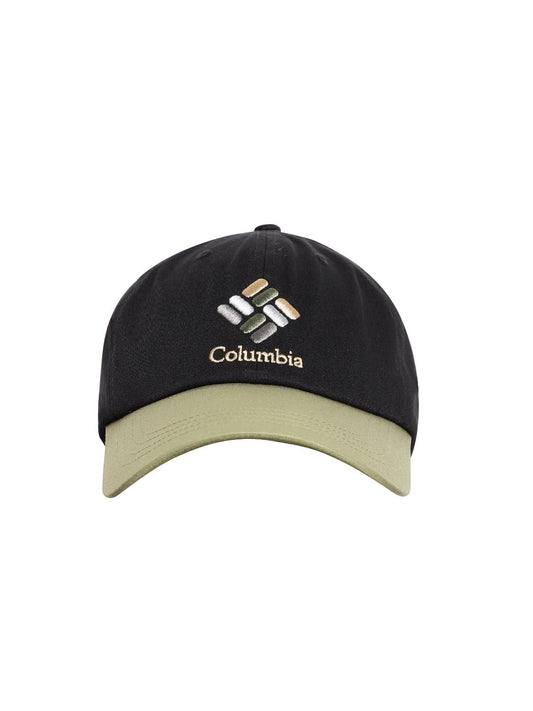 Columbia Unisex Black ROC II Ball Cap