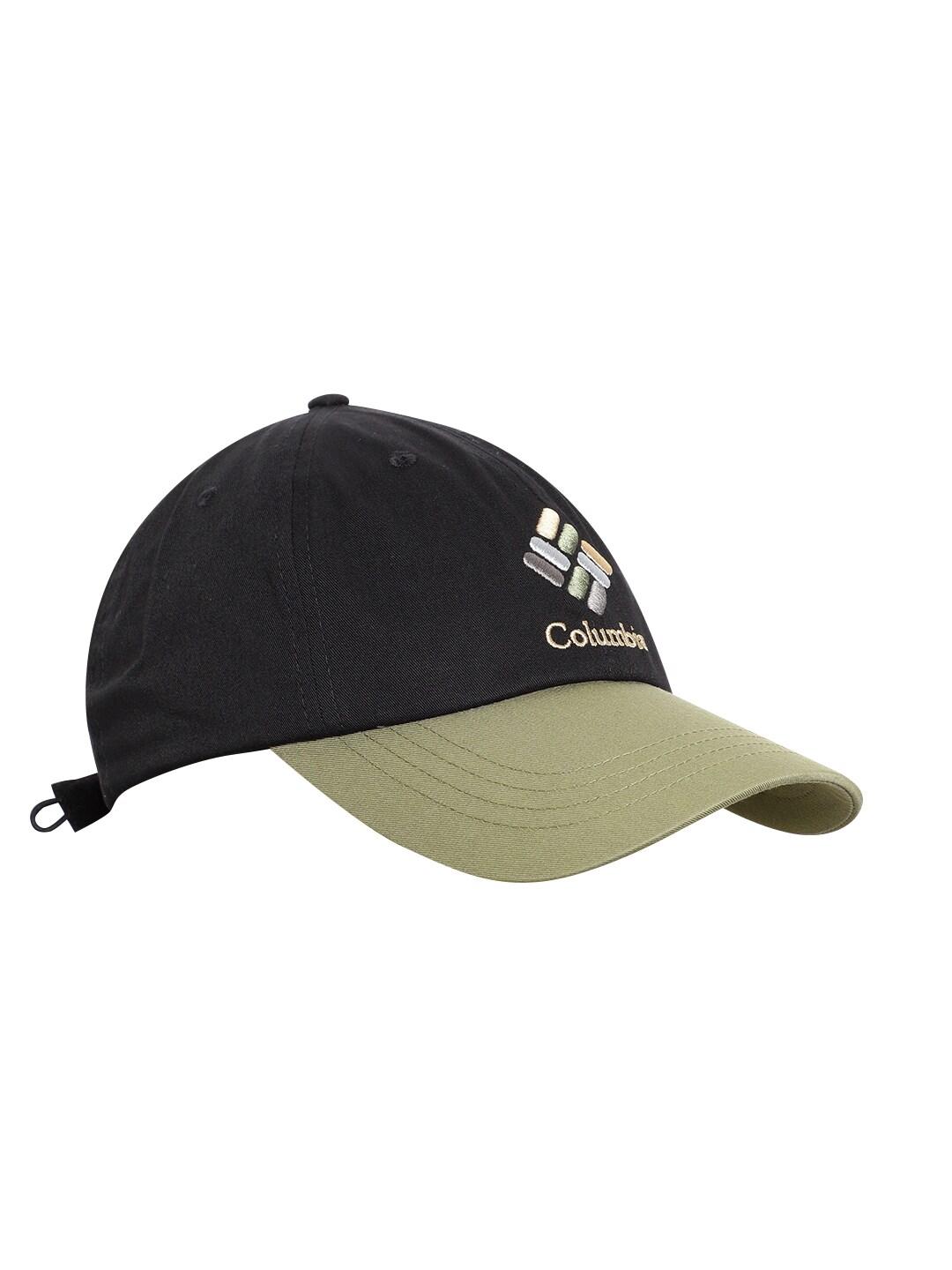 Columbia Unisex Black ROC II Ball Cap