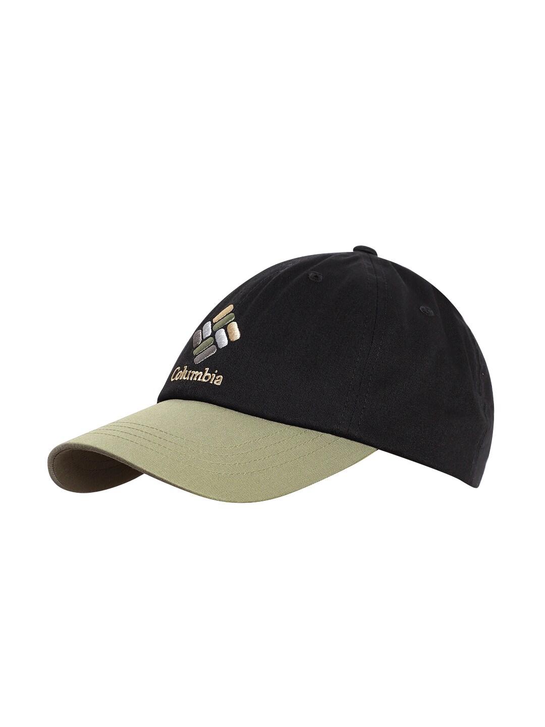 Columbia Unisex Black ROC II Ball Cap