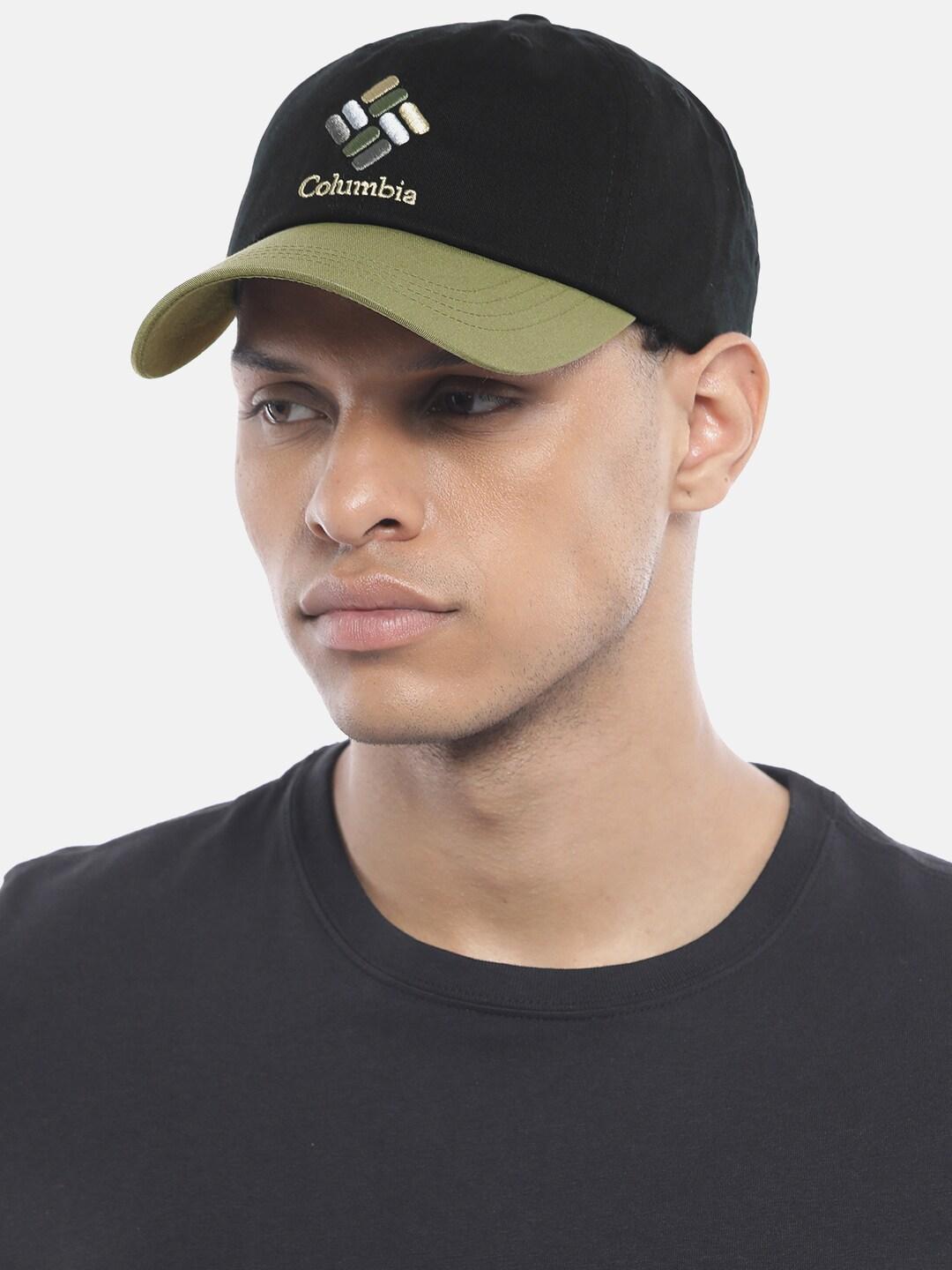 Columbia Unisex Black ROC II Ball Cap