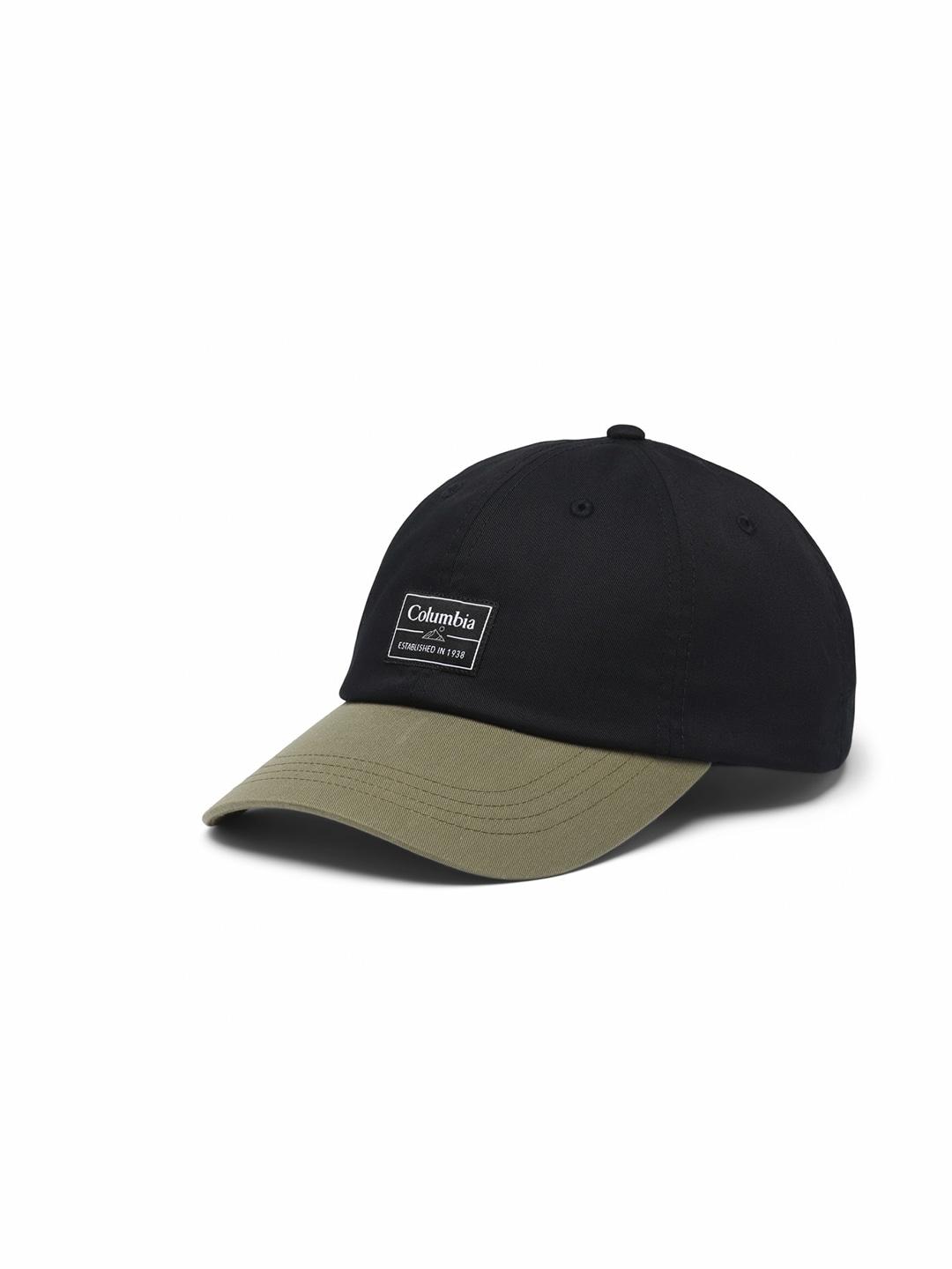 Columbia Unisex Black Roc II Ball Cap