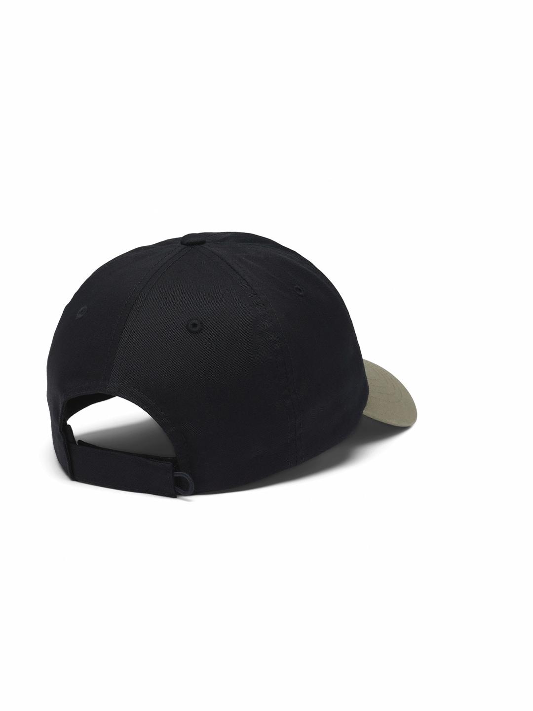 Columbia Unisex Black Roc II Ball Cap