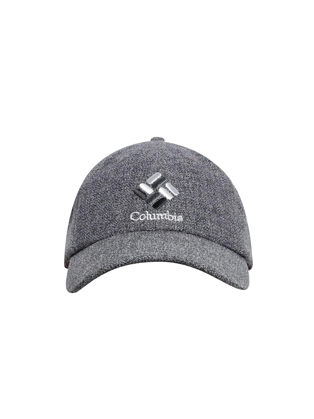 Columbia Unisex Grey ROC II Ball Cap