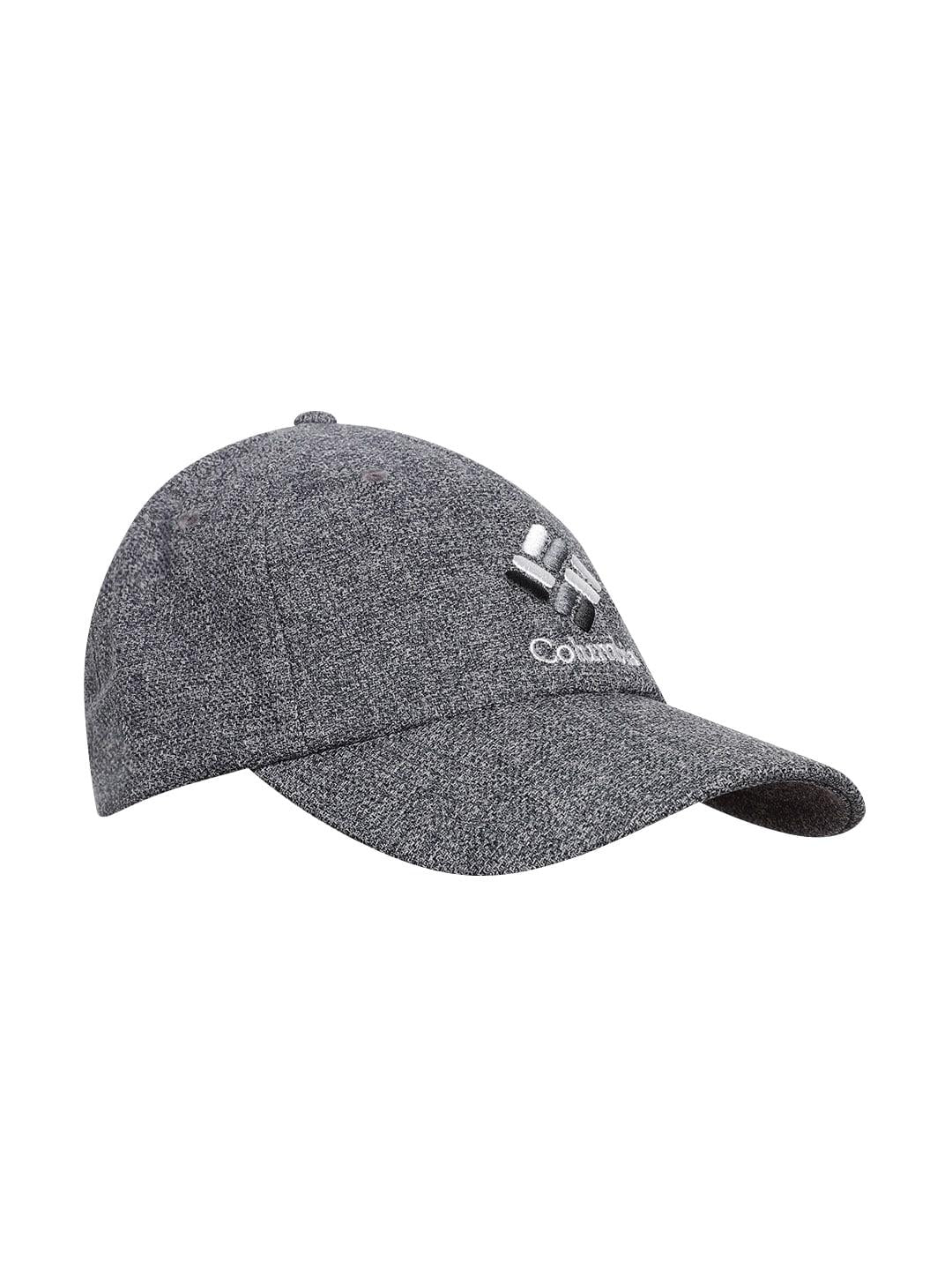 Columbia Unisex Grey ROC II Ball Cap
