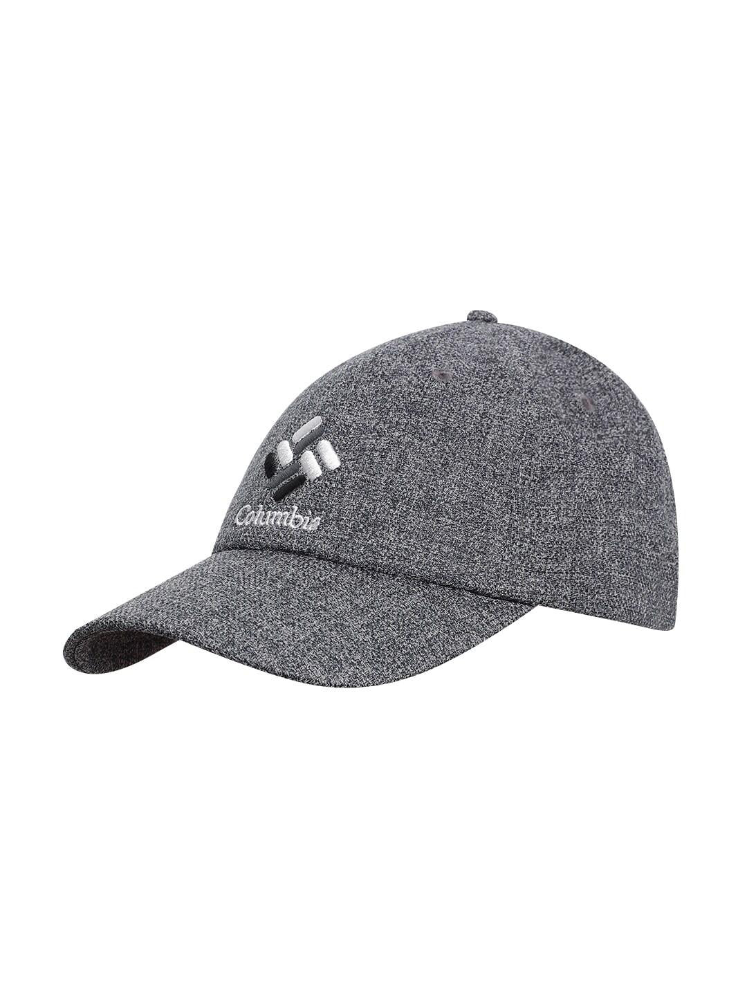 Columbia Unisex Grey ROC II Ball Cap