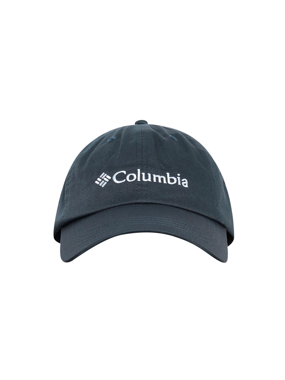 Columbia Unisex Blue ROC II Ball Cap