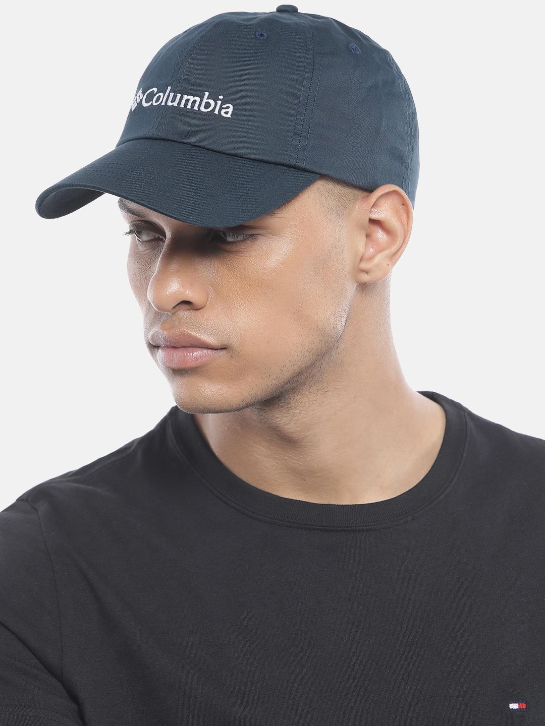 Columbia Unisex Blue ROC II Ball Cap