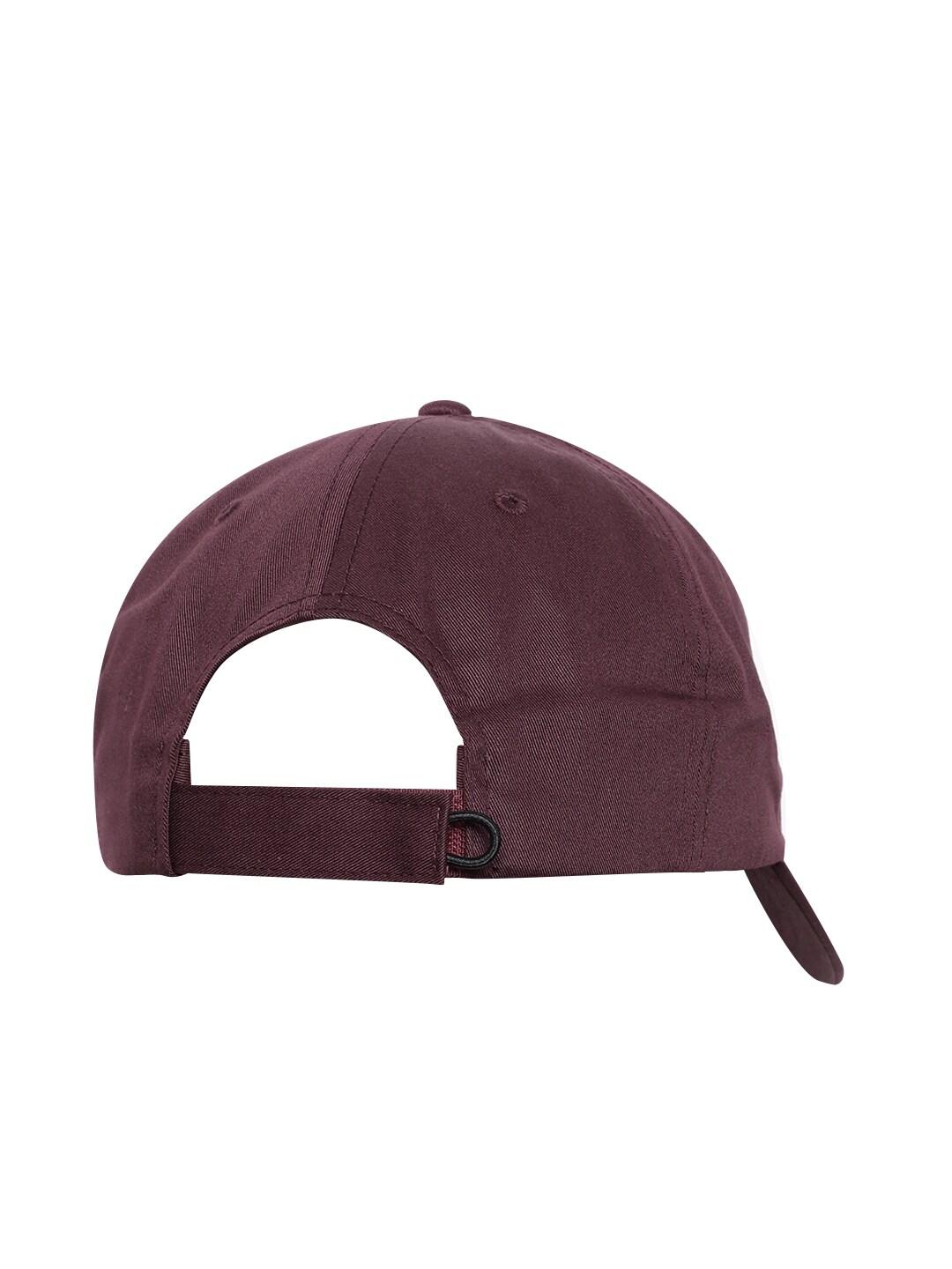 Columbia Unisex Maroon ROC II Ball Cap (Sun Protection)