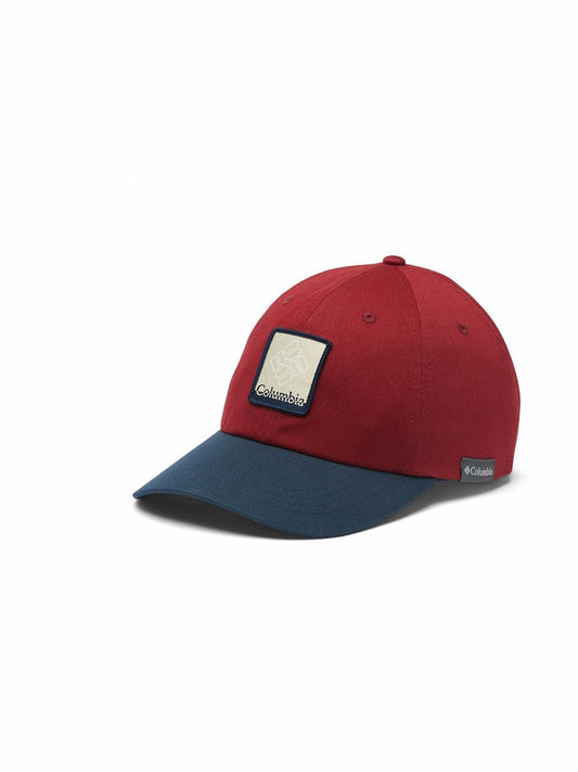 Columbia Unisex RED Roc II Ball Cap